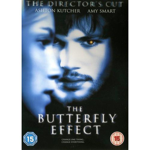 The Butterfly Effect: The Director's Cut (DVD, 2007, 1 Disc) As New Condition