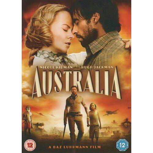 Australia (DVD, 2003) - As New Condition