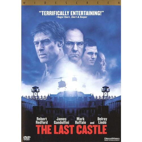 The Last Castle (DVD, 2002) - As New Condition