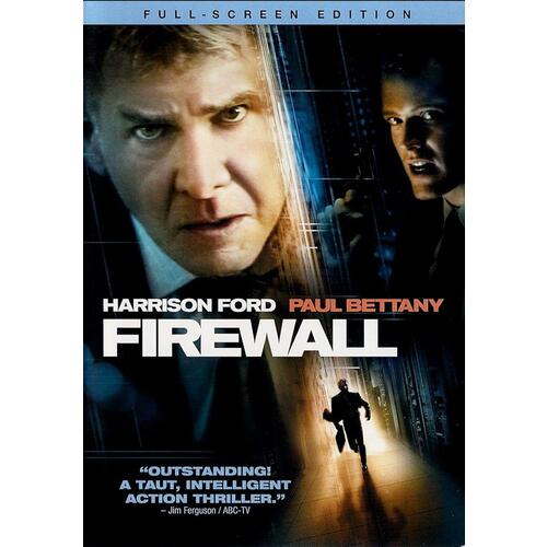 Firewall (DVD, 2006) - As New Condition