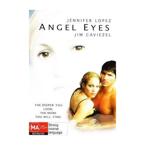 Angel Eyes (DVD, 2007) - As New Condition