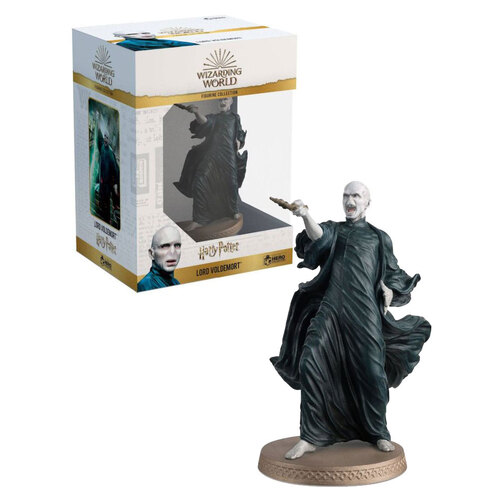 Wizarding World WHPUK002 Harry Potter Voldemort Resin Collectible Figurine - New, Mint Condition