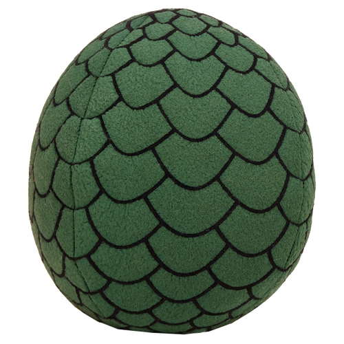 Game of Thrones - Dragon Egg Plush 7" - Green