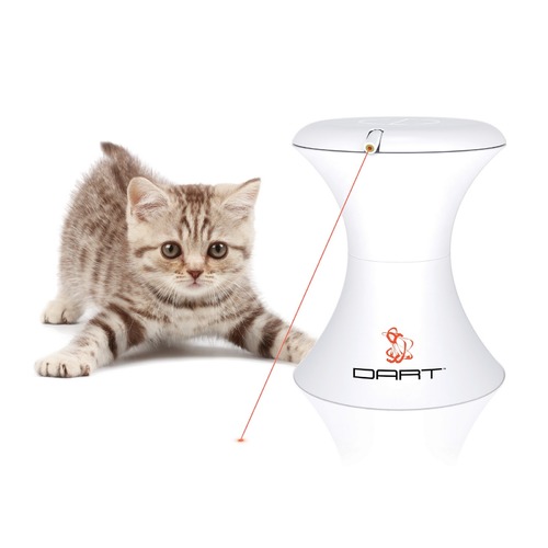 Frolicat Dart - Interactive Laser Toy for Cat or Dog