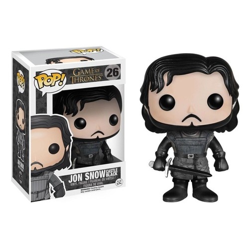 funko pop jon snow throne
