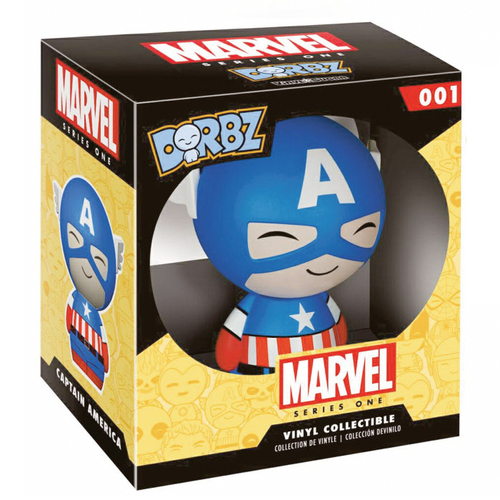 dorbz captain america