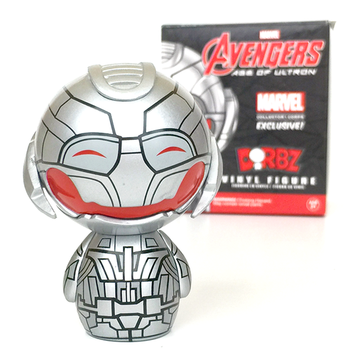 Funko Dorbz Marvel Ultron Collector Corps EXCLUSIVE Mint Condition