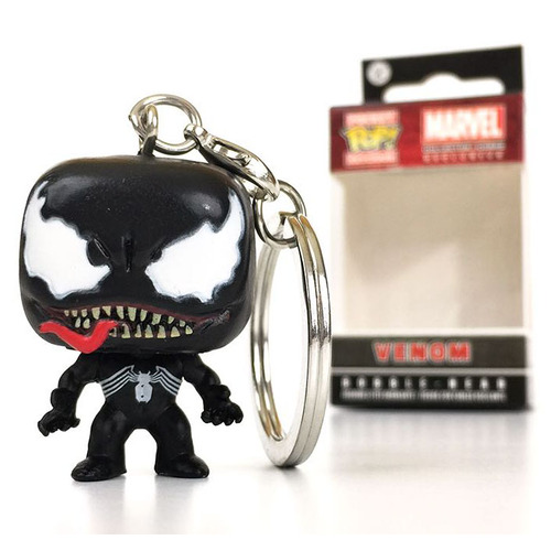 Funko Pocket POP! Keychain Marvel Venom - Collector Corps Exclusive - New, Mint Condition