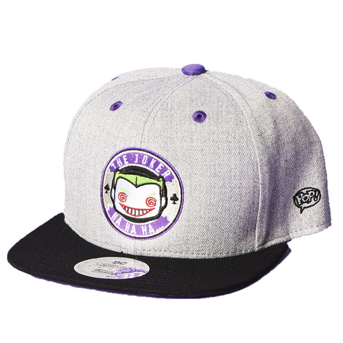 Funko POP! Snapback Pop Top Hat Cap The Joker Legion Of Collectors EXCLUSIVE Mint Condition