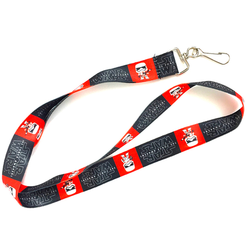 Funko POP Culture Lanyards Marvel DC Star Wars [Style: The Force Awakens]