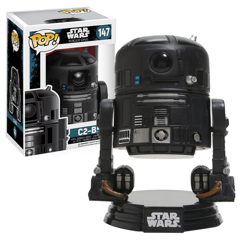 Funko POP! Star Wars Rogue One #147 C2-B5 - New, Mint Condition