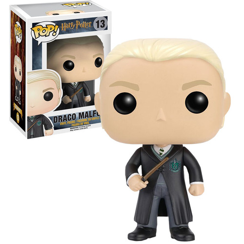 draco pop figure