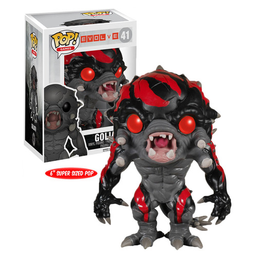 evolve funko pop