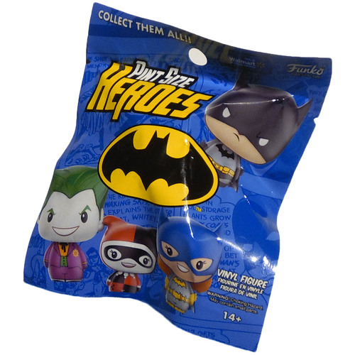 Funko Pint Size Heroes Walmart EXCLUSIVE Batman Series Unopened
