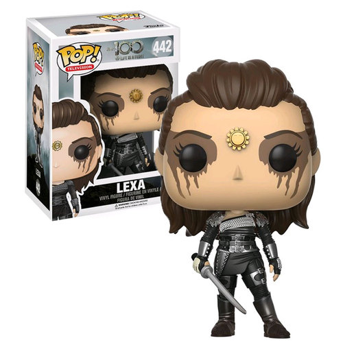 Funko POP! Television The 100 #442 Lexa - New, Vaulted