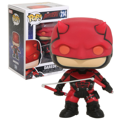 Funko POP! Marvel TV's Daredevil #214 - New, Mint Condition