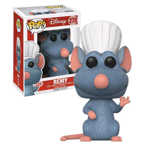 Funko POP! Disney Pixar Ratatouille #270 Remy - New, Mint Condition