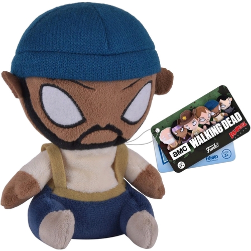 Funko Mopeez Plush Tyreese The Walking Dead AMC GENUINE Mint Condition