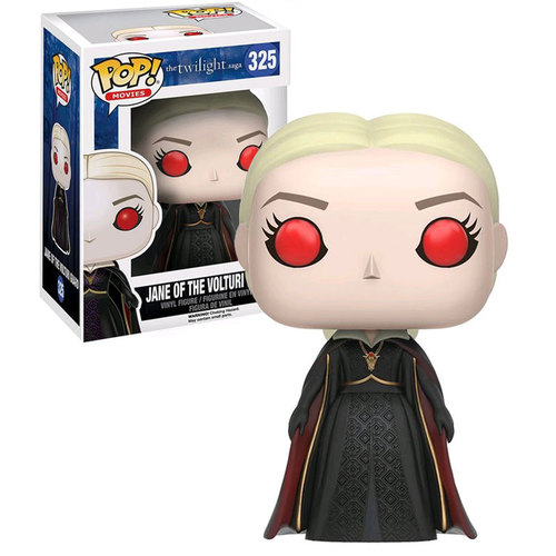 funko pop jane of the volturi guard