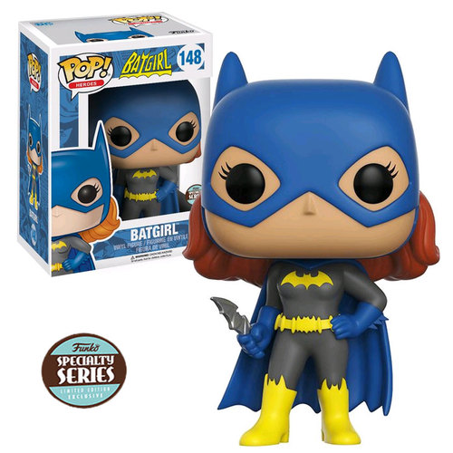 funko pop batgirl 154