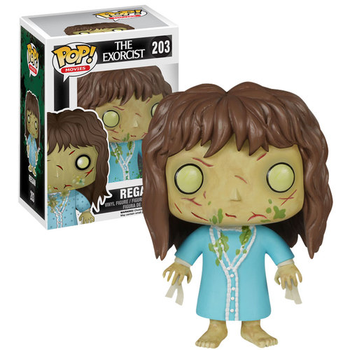 Funko POP! Movies The Exorcist #203 Regan - New, Mint Condition