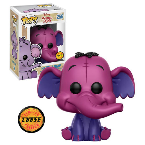 Funko POP! Limited Edition Chase Disney #256 Heffalump - New, Mint Condition