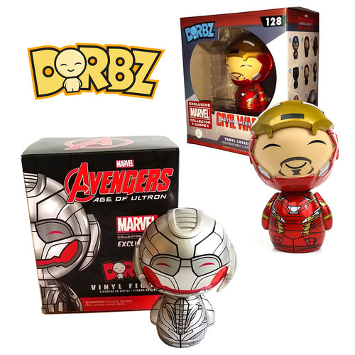 dorbz iron man
