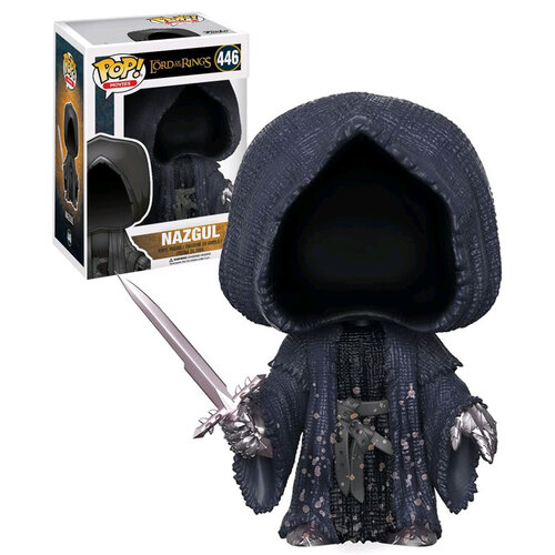 Funko POP! Movies Lord Of The Rings 2017 #446 Nazgul - New, Mint Condition