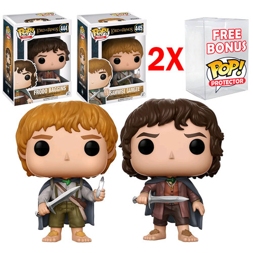 funko pop sam lord of the rings