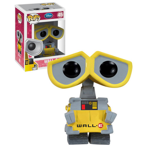 Funko POP! Disney Series 4 #45 Wall-E - New, Mint Condition