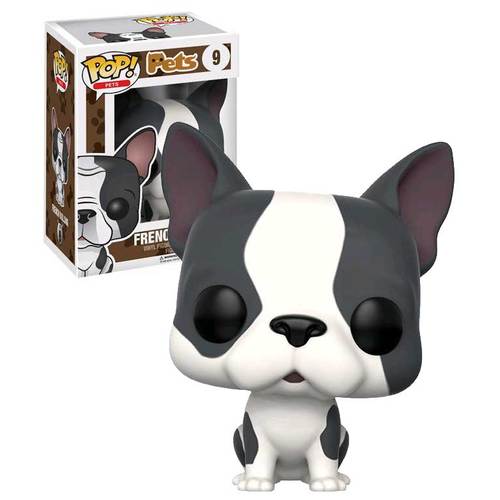 english bulldog funko pop