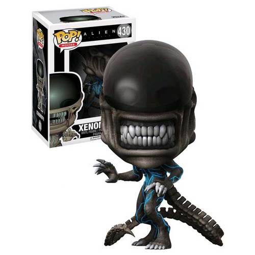 pop movies alien