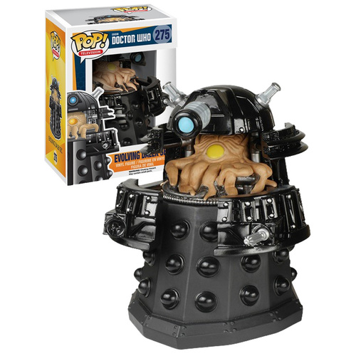 Funko POP! Television Doctor Who #275 Evolving Dalek Sec - New Mint Condition