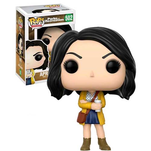 april oneil funko pop