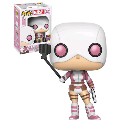 gwenpool funko