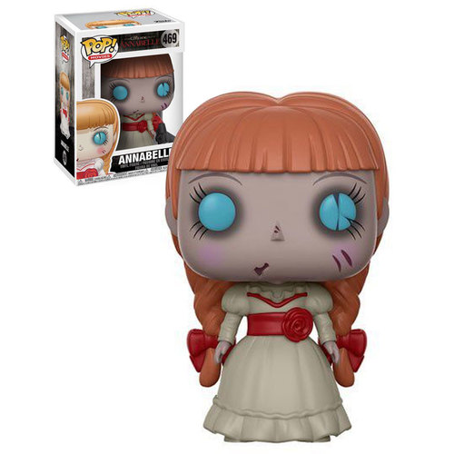 Funko POP! Movies The Conjuring #469 Annabelle - New, Mint Condition