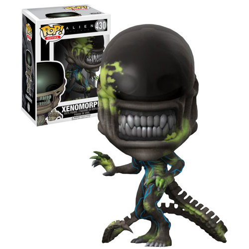 xenomorph bloody pop