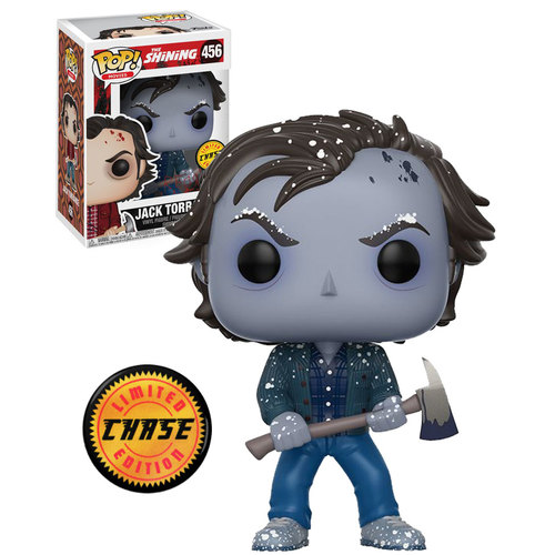 Funko POP! Limited Edition Chase The Shining #456 - Jack Torrance - New, Mint Condition