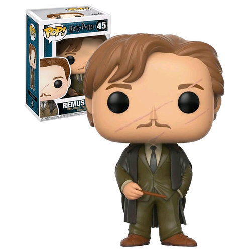Funko POP! Harry Potter #45 Remus Lupin - New, Mint Condition