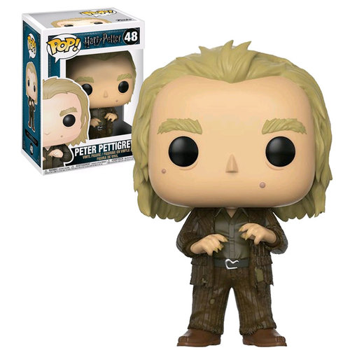funko pop harry potter peter pettigrew