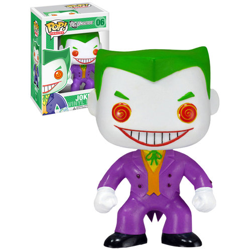 the joker funko pop glow in the dark