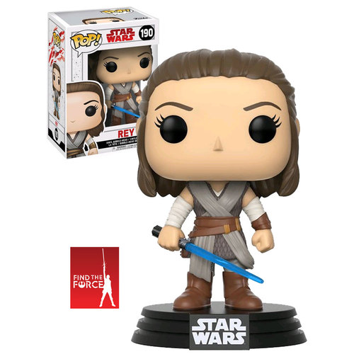 funko pop rey 190