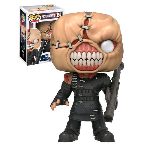 funko nemesis resident evil