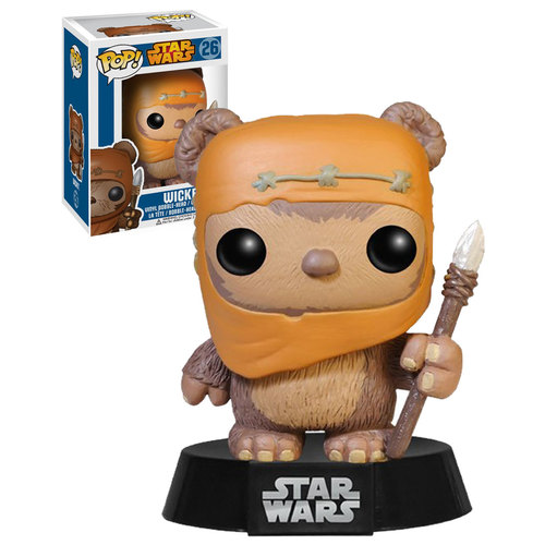 ewok pop