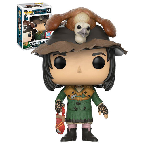 Funko Pop! Harry Potter #52 Boggart As Snape - Funko 2017 New York Comic Con (NYCC) Limited Edition - New, Mint