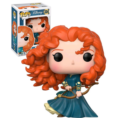 merida pop funko