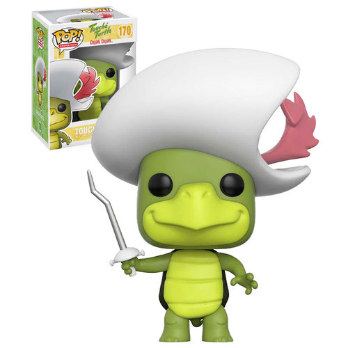 touche turtle funko