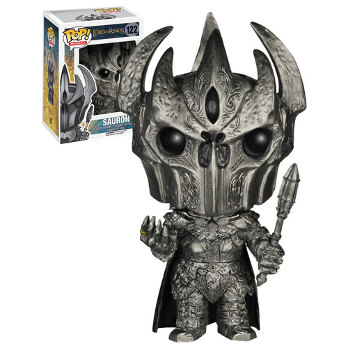 Funko POP! Movies Lord Of The Rings #122 Sauron - New, Mint Condition