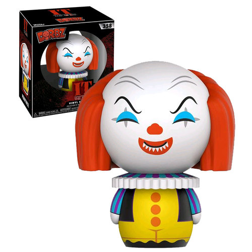 Funko Dorbz IT The Movie #358 Pennywise - New, Mint Condition