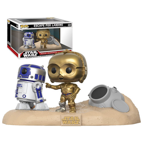 escape the night funko pop